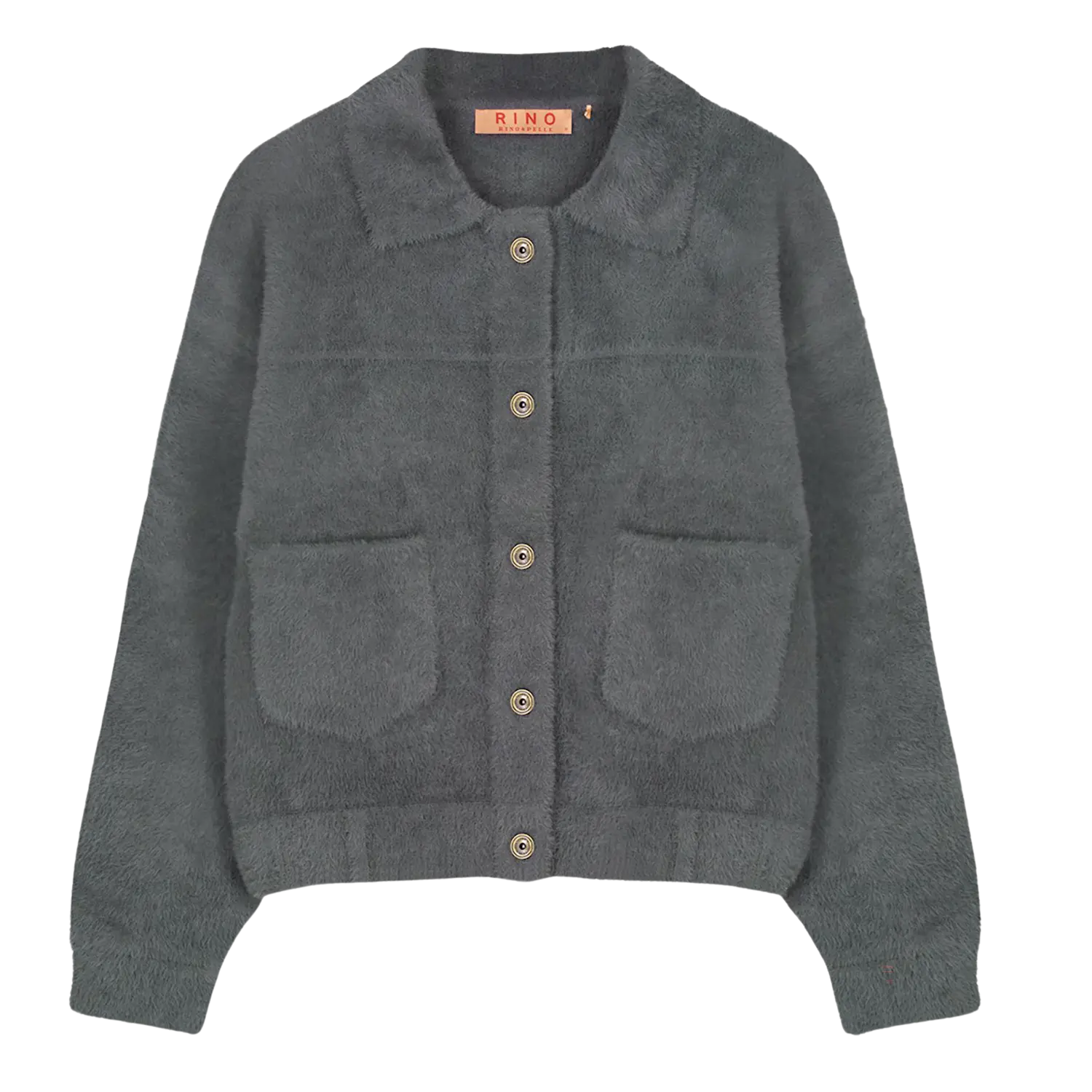 Rino & Pelle Bubbly Boxy Jacket