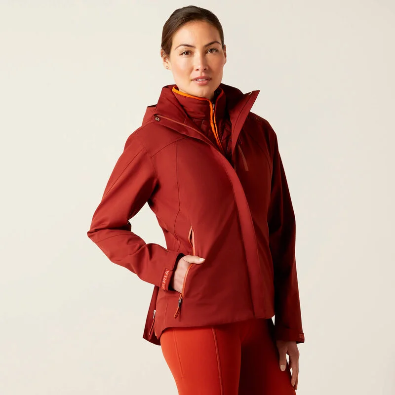 Women's Ariat Coastal Waterproof Jacket Faux Fur Jacket Real Fur Jacket Shearling Jacket Women's Ariat Coastal Waterproof Jacket Faux Fur Jacket Real Fur Jacket Shearling Jacket