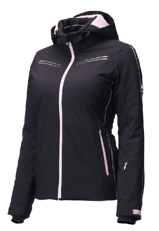 Descente Women's Brynn Snow Jacket 2020 Fitted Jacket Loose Jacket Oversized Jacket Descente Women's Brynn Snow Jacket 2020 Fitted Jacket Loose Jacket Oversized Jacket
