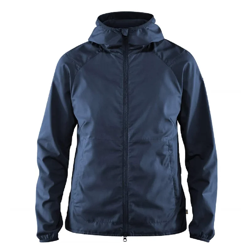 Fjallraven Womens High Coast Shade Jacket Navy