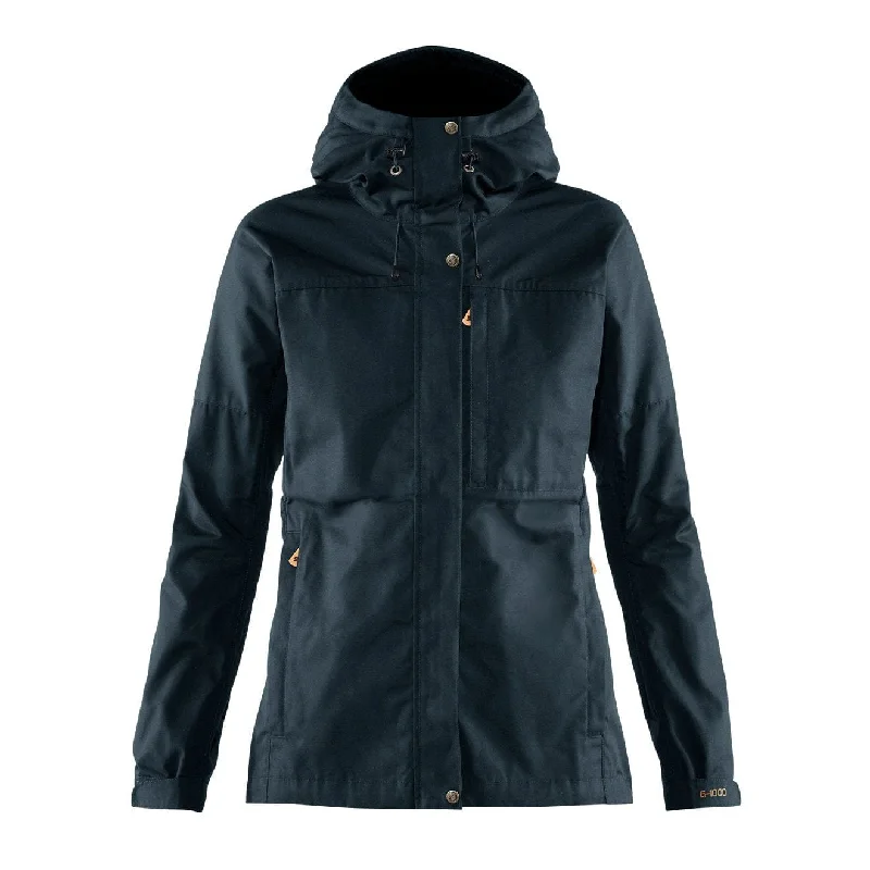 Fjallraven Womens Kaipak Jacket Dark Navy Striped Jacket Polka Dot Jacket Floral Jacket Fjallraven Womens Kaipak Jacket Dark Navy Striped Jacket Polka Dot Jacket Floral Jacket