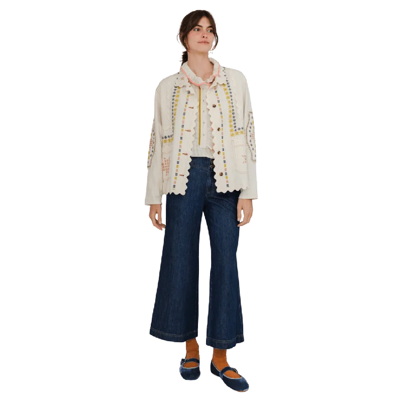 Bonte Genevieve Jacket Elasticated Jacket Padded Jacket Insulated Jacket