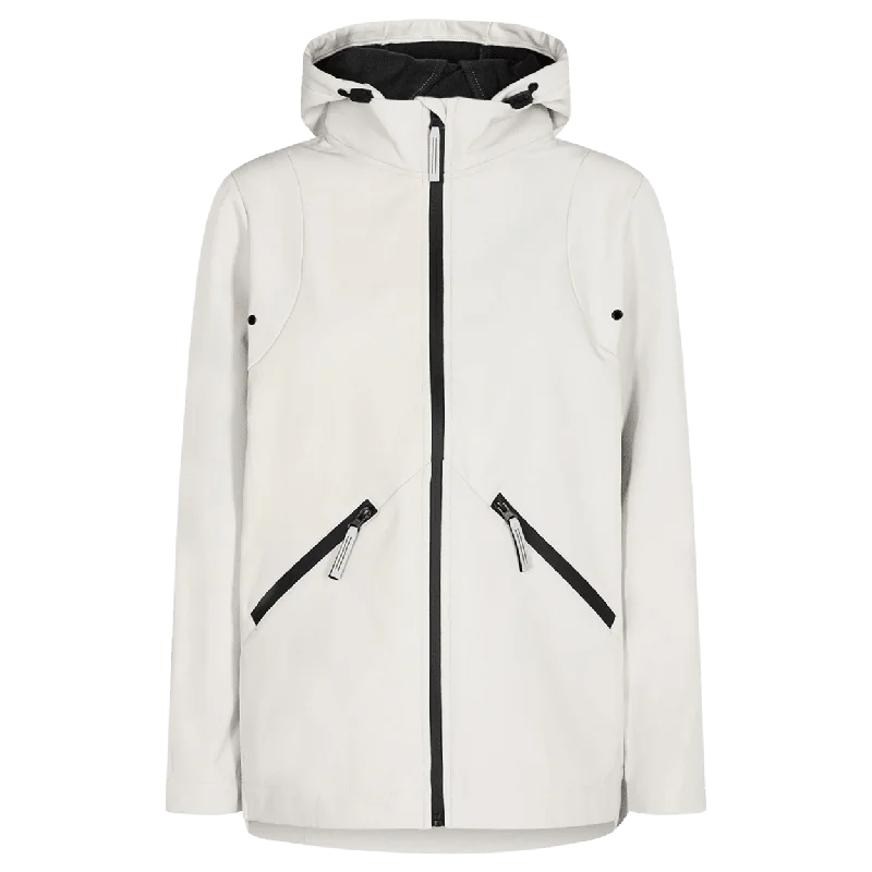 Soya Concept Julla Jacket Faux Fur Jacket Real Fur Jacket Shearling Jacket