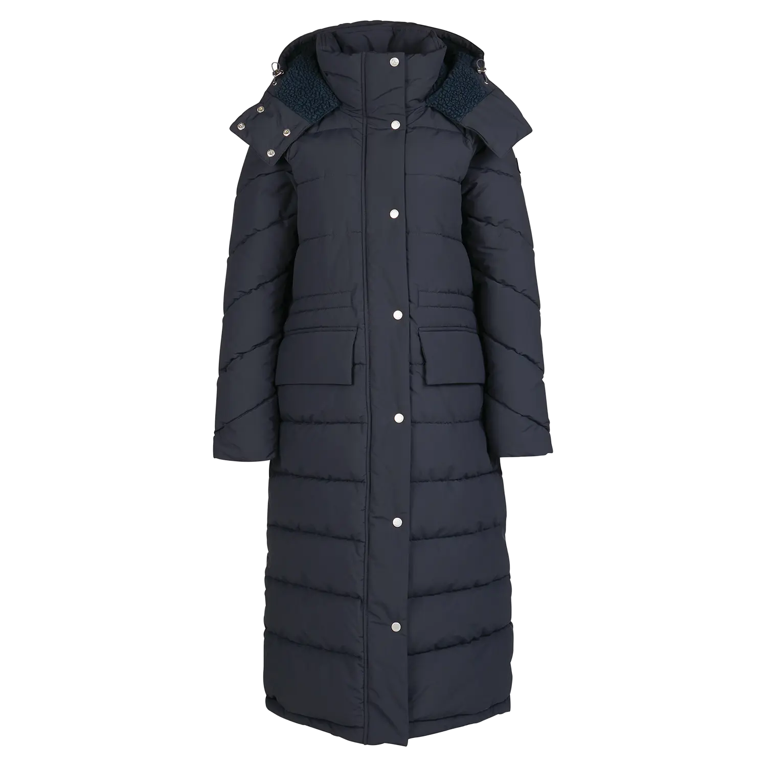 Barbour Knotgrass Quilted Jacket