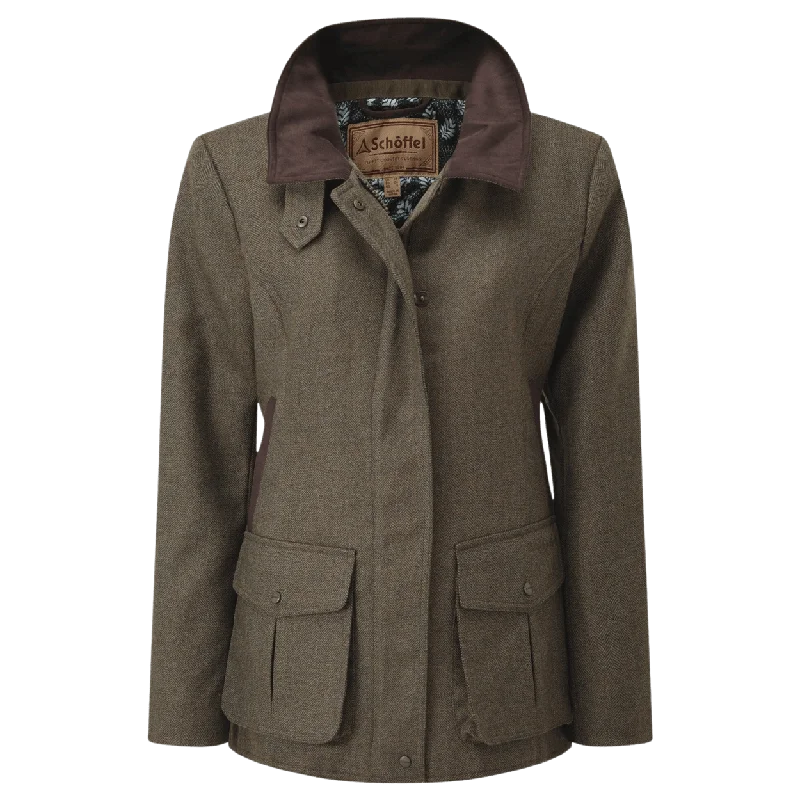 Schoffel Lilymere Jacket Embroidered Jacket Appliqued Jacket Beaded Jacket