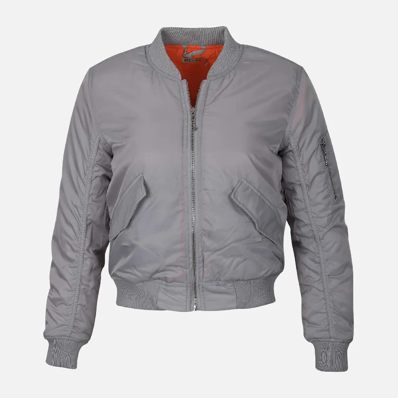 LADIES BASEBALL PUFFER JACKET Chenille Jacket Brocade Jacket Lace Jacket