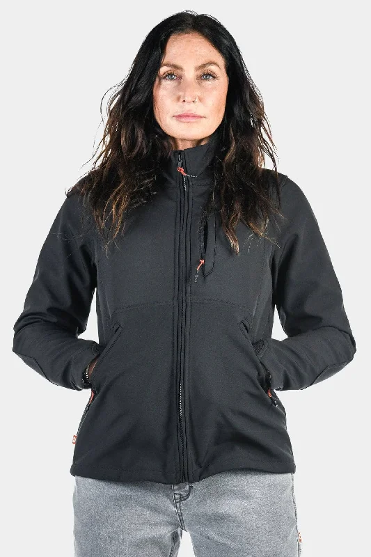 M'fon Jacket in Black Print Jacket Jacquard Jacket Embroidered Jacket