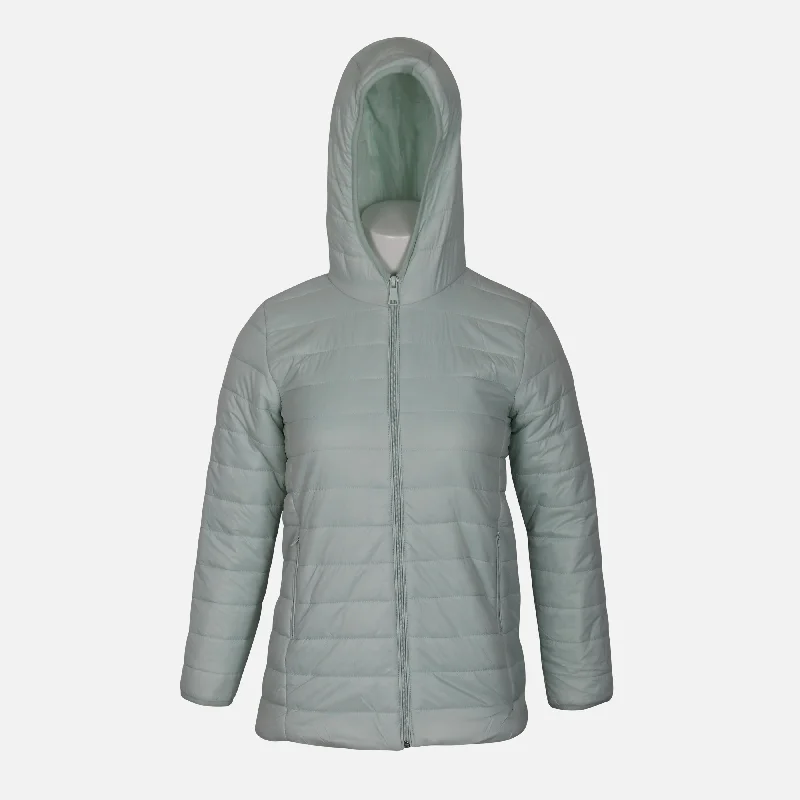 LADIES BASIC PUFFER JACKET WITH HOOD V-Neck Jacket Boat Neck Jacket Square Neck Jacket LADIES BASIC PUFFER JACKET WITH HOOD V-Neck Jacket Boat Neck Jacket Square Neck Jacket