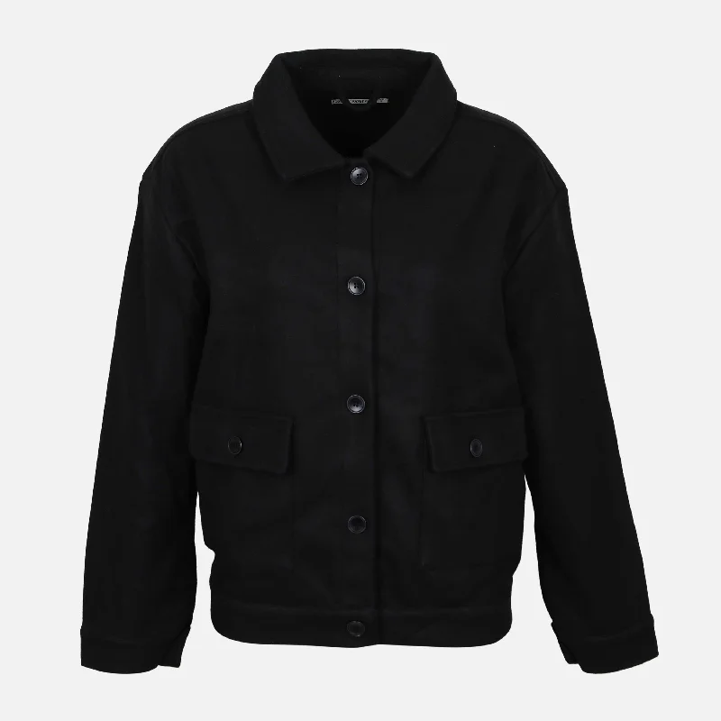 LADIES TWILL JACKET Bomber Jacket Anorak Windbreaker