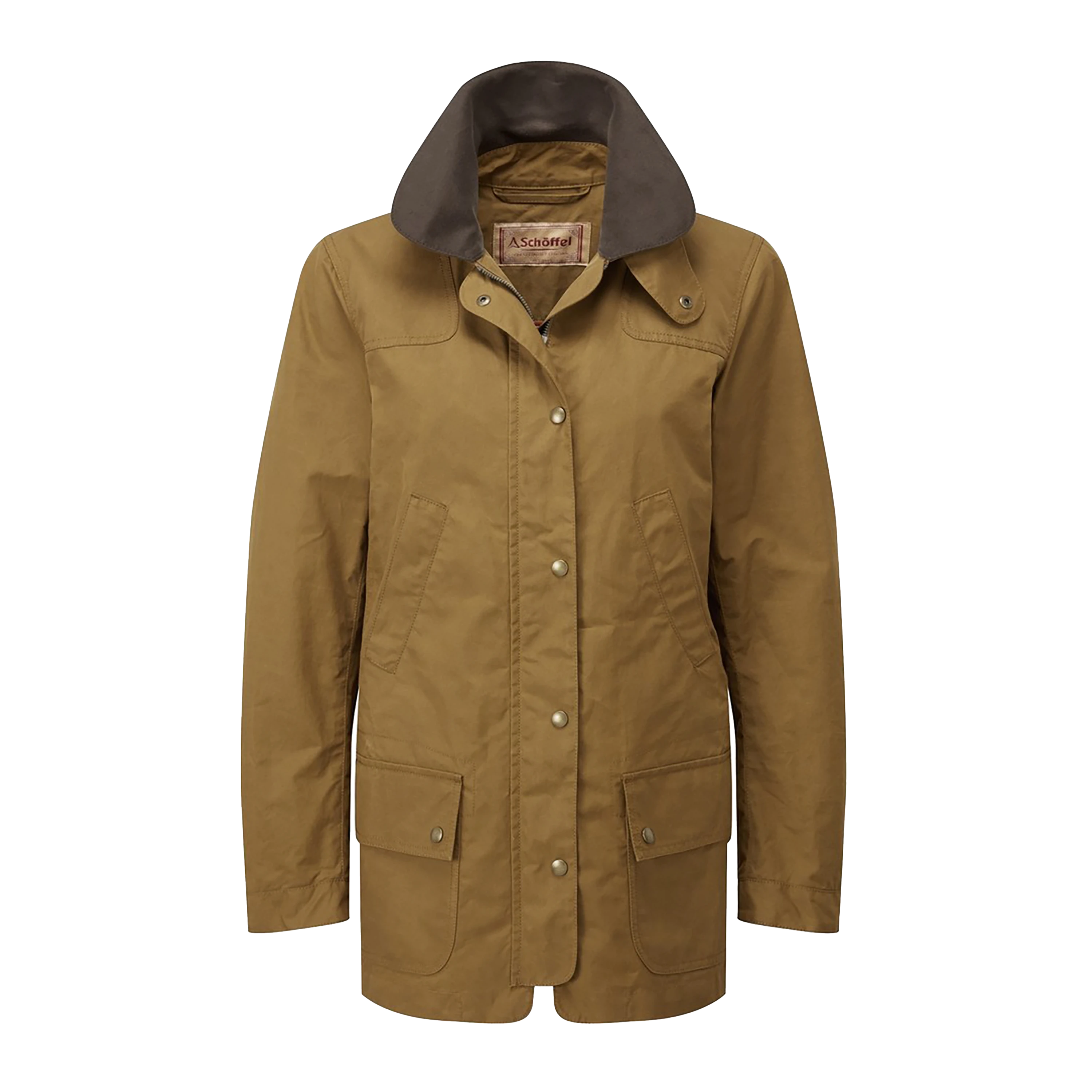 Schoffel Pilton Wax Jacket Jacket Blazer Coat