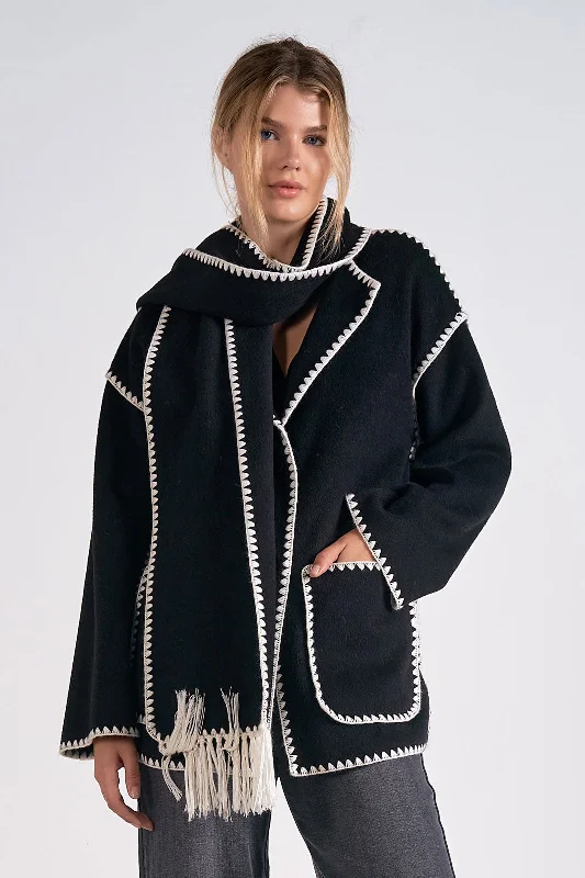 Puna Blanket Jacket