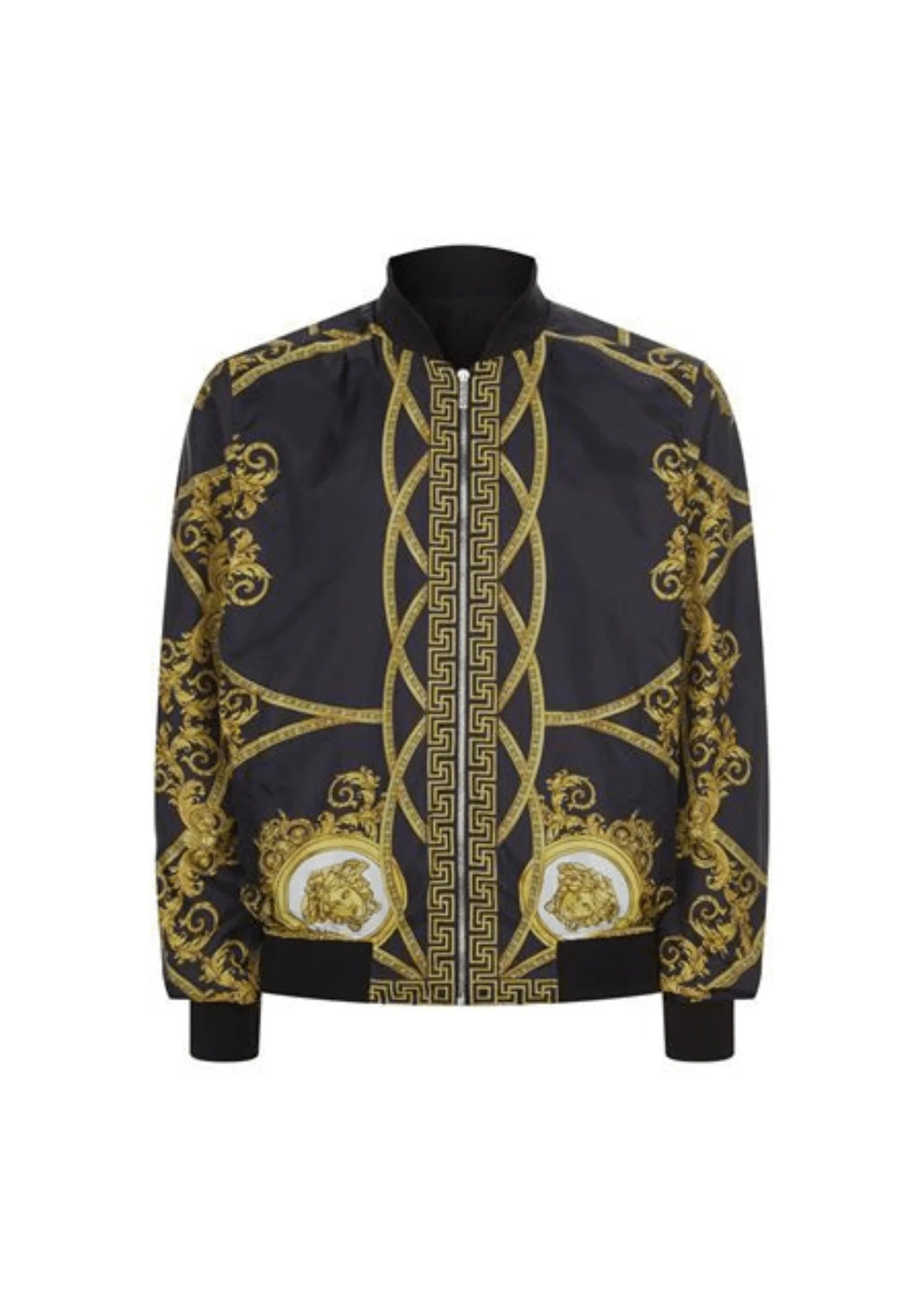 REVERSIBLE COUP DE DIEU JACKET