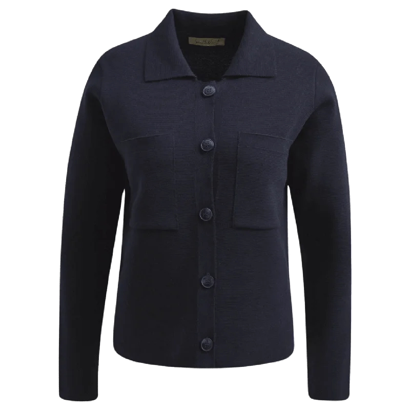 Smith & Soul Short Knitted Jacket Lace Jacket Ribbed Jacket Sequined Jacket