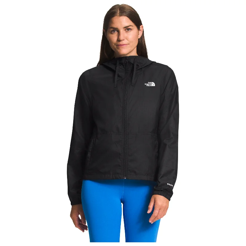 The North Face Women's Cyclone Jacket 3 in TNF Black Knit Jacket Woven Jacket Fleece Jacket The North Face Women's Cyclone Jacket 3 in TNF Black Knit Jacket Woven Jacket Fleece Jacket