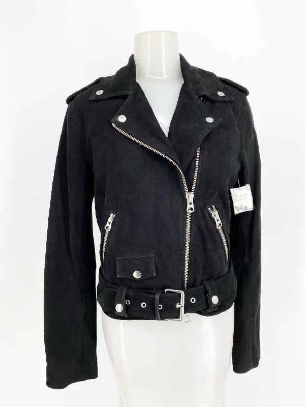 wilfred free Aritzia Lennon Biker Women's Black Suede Moto Size S Jacket Faux Fur Jacket Real Fur Jacket Shearling Jacket wilfred free Aritzia Lennon Biker Women's Black Suede Moto Size S Jacket Faux Fur Jacket Real Fur Jacket Shearling Jacket