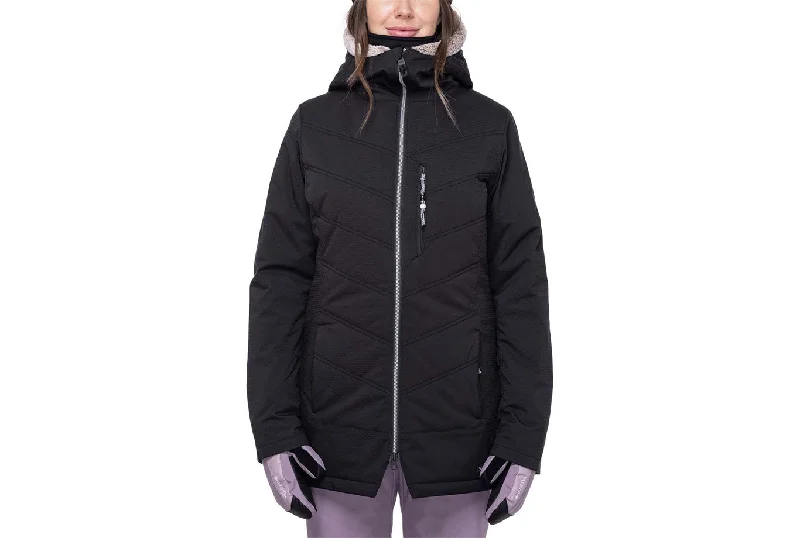 WMNS CLOUD INSULATED JACKET