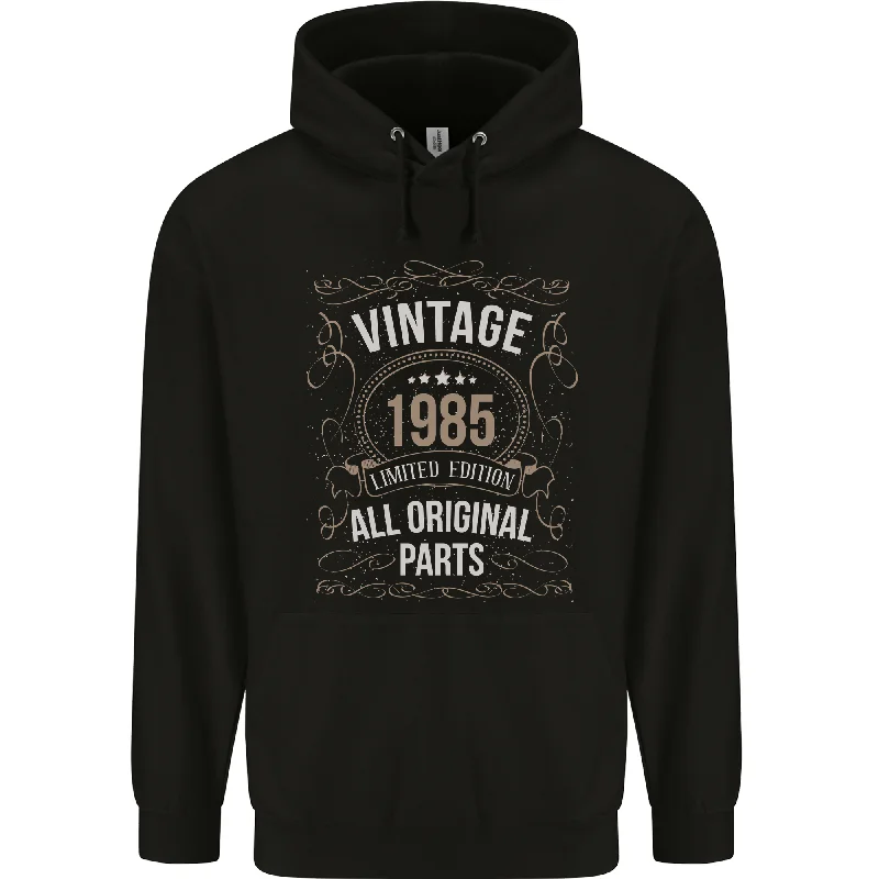 39th Birthday Limited Edition 1985 Mens 80% Cotton Hoodie Hoodie with Earth Tones Natural Calm 39th Birthday Limited Edition 1985 Mens 80% Cotton Hoodie Hoodie with Earth Tones Natural Calm