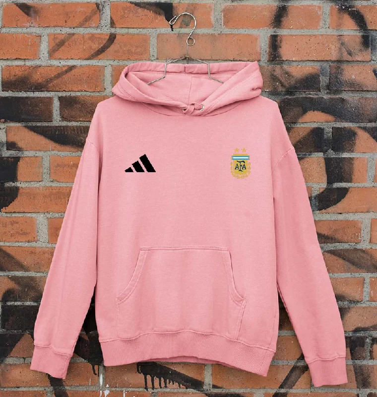 Argentina Football Unisex Hoodie for Men/Women