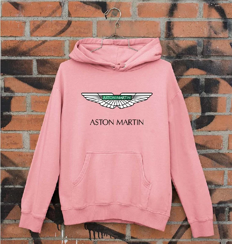 Aston Martin Unisex Hoodie for Men/Women