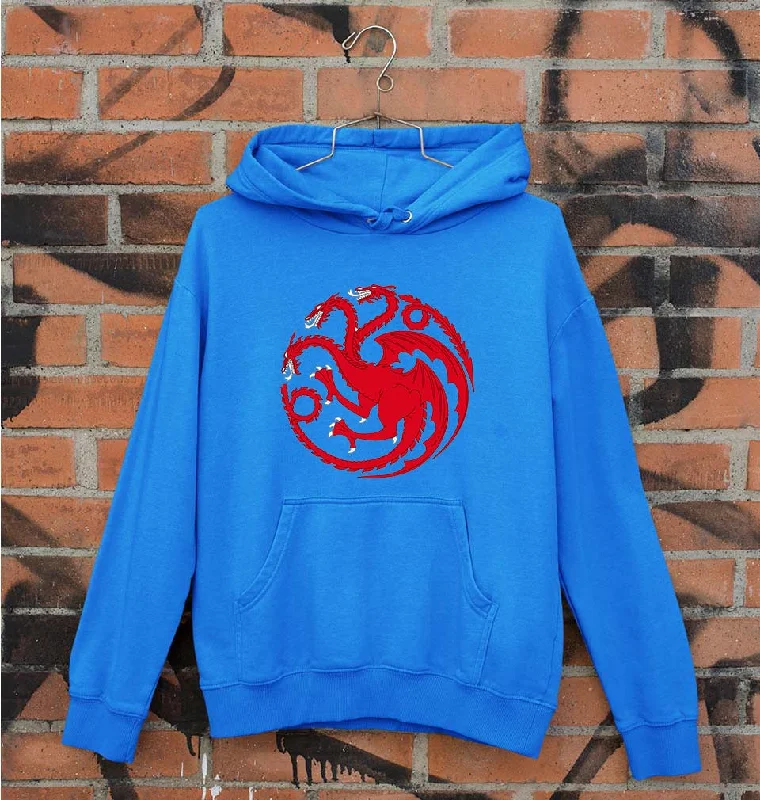 House of the Dragon (GOT) Unisex Hoodie for Men/Women