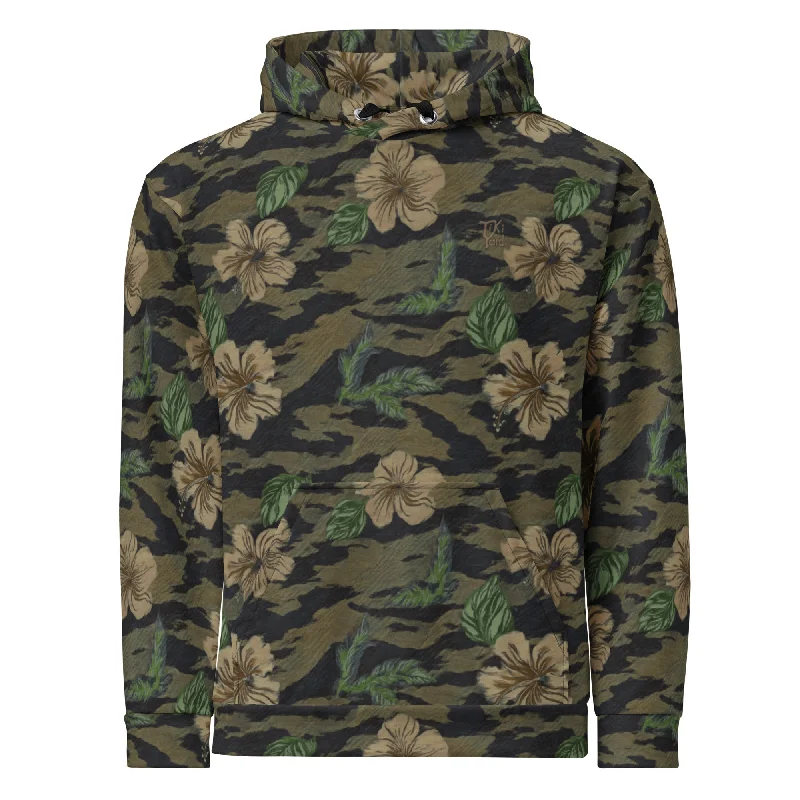 Island Guard - Hawaiian Hoodie