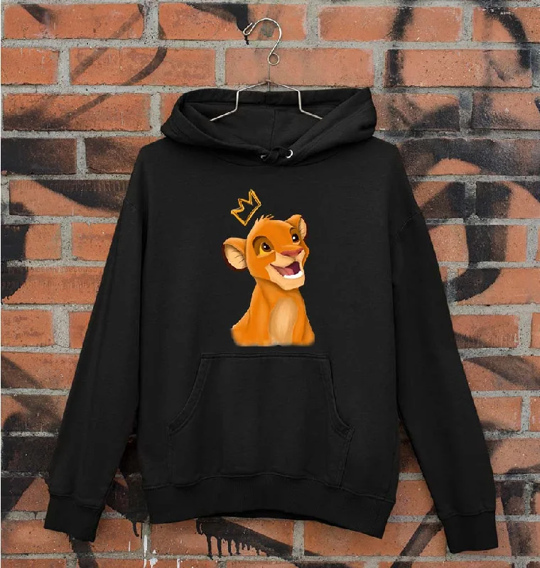 Lion King Simba Unisex Hoodie for Men/Women