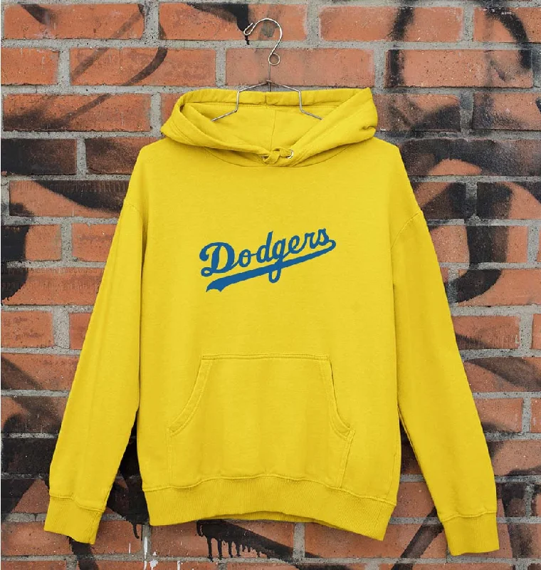 Los Angeles Dodgers Unisex Hoodie for Men/Women Hoodie with Pastel Soft Subtle