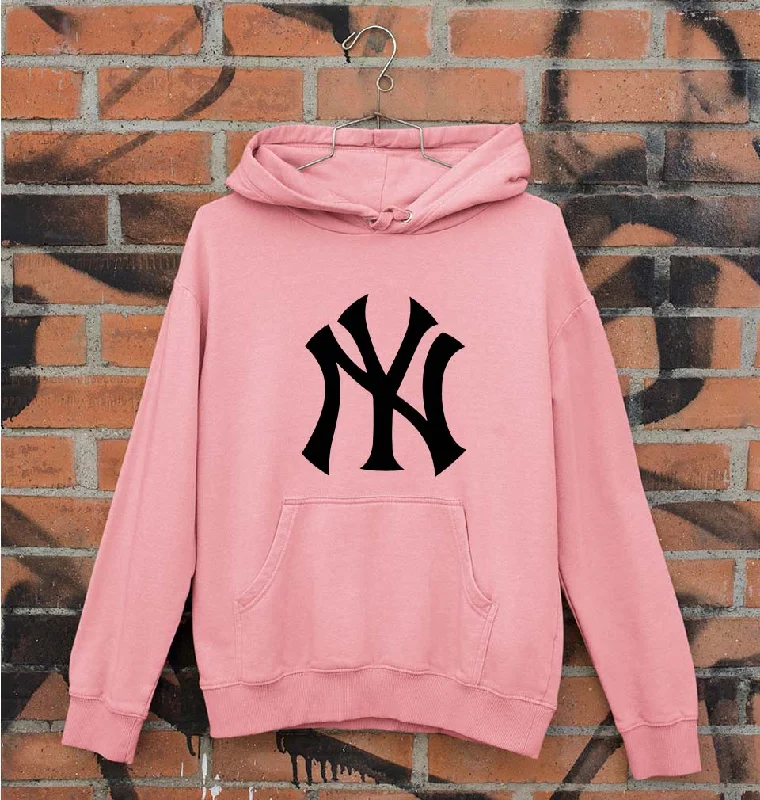 New York Unisex Hoodie for Men/Women