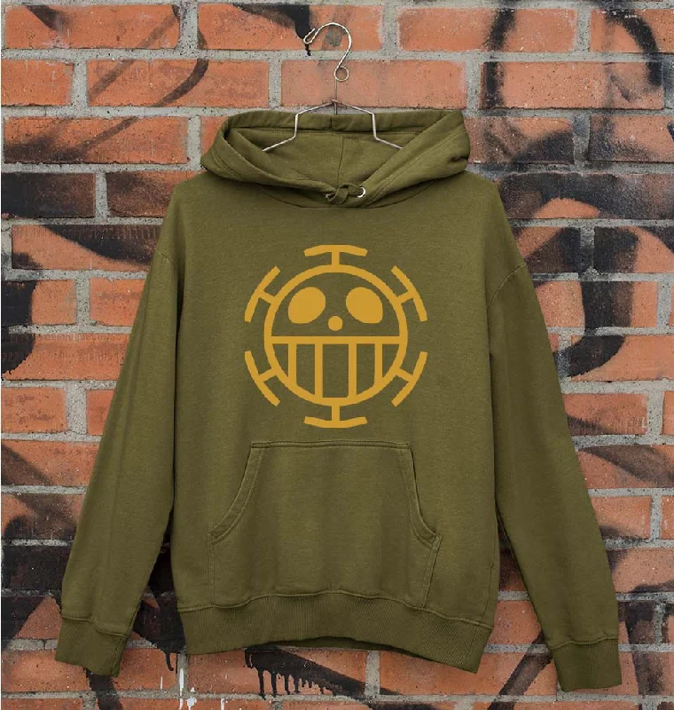 One Piece Unisex Hoodie for Men/Women Hoodie with High-Low Hem Asymmetrical Trendy