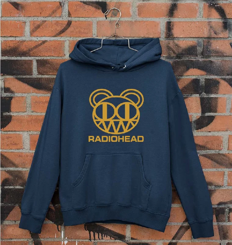 Radiohead Unisex Hoodie for Men/Women