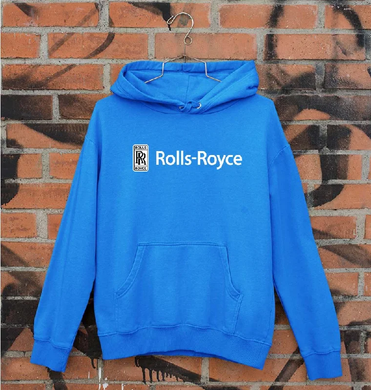 Rolls Royce Unisex Hoodie for Men/Women