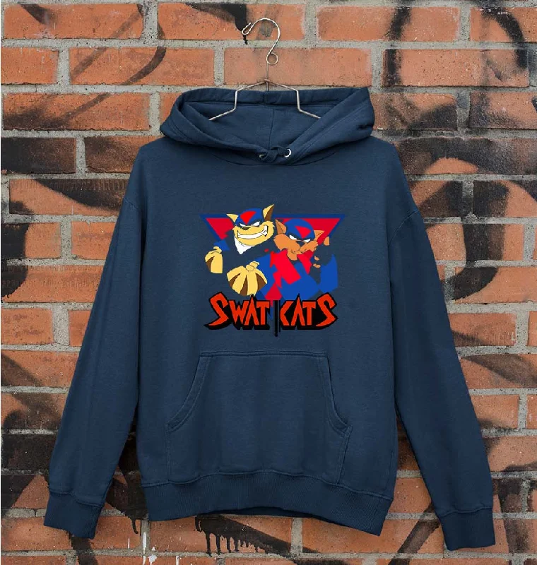 Swat Kats Unisex Hoodie for Men/Women