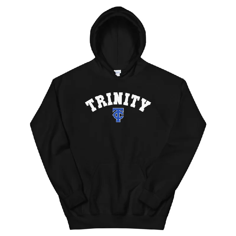 Trinity Unisex Hoodie Hoodie with Reflective Safety Nightwear