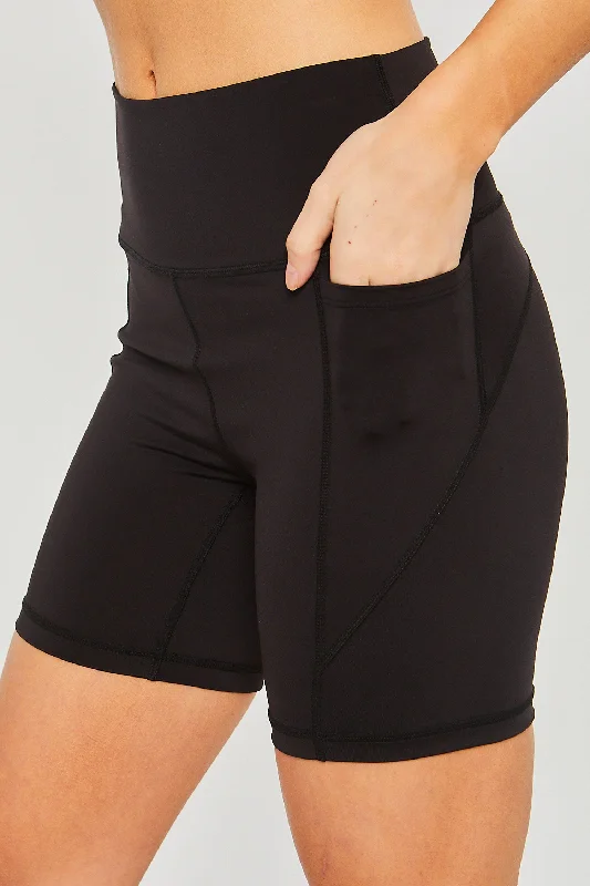 Activewear Leggings Shorts Love Tree 6816 Comfortable Running Leggings