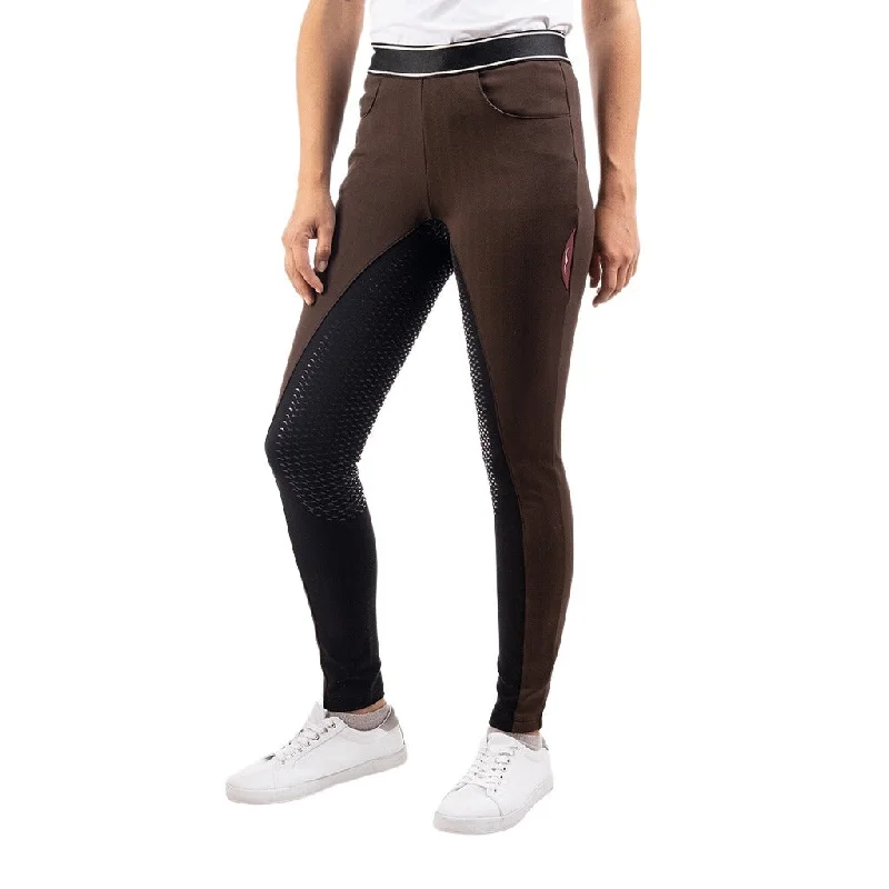 Animo Nylan Womens Legging Trendy Seamless Fit Leggings