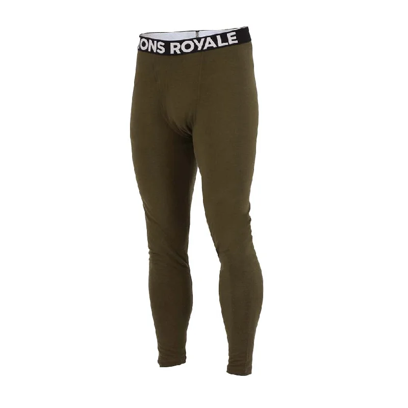Cascade Merino Flex 200 Legging | Men's Chic Smooth Fit Leggings