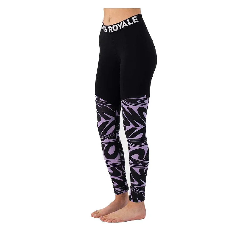 Cascade Merino Flex 200 Legging | Women's Stylish Sweat-Proof Leggings