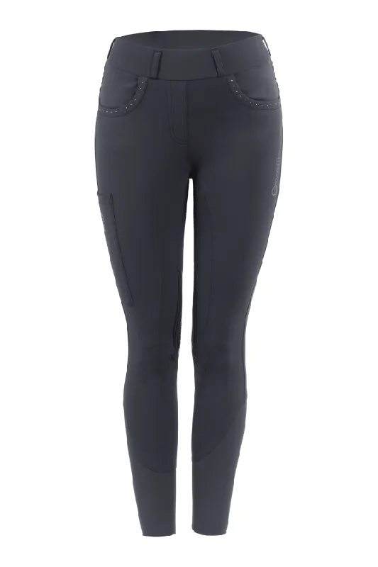 Cavallo Riding Leggings "Lee Grip" Trendy Polka Dot Leggings