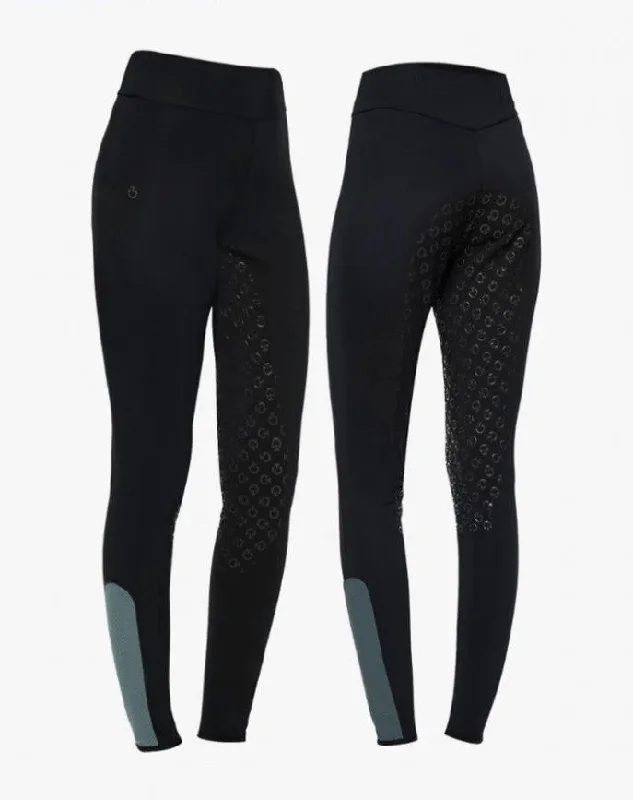 Perforated Jersey Insert Full Grip Riding Breeches (Legging) Trendy Sports Performance Leggings Perforated Jersey Insert Full Grip Riding Breeches (Legging) Trendy Sports Performance Leggings