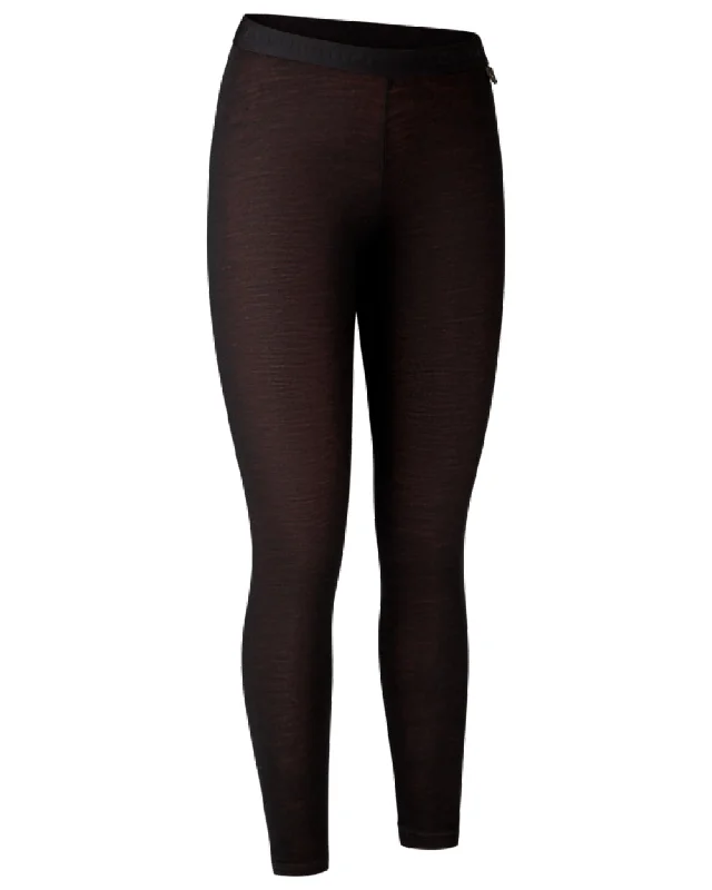 Deerhunter Lady Quinn Merino Leggings Trendy Mesh Leggings