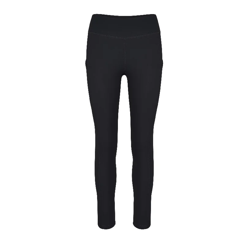 EBW FIT Black  7/8 Leggings