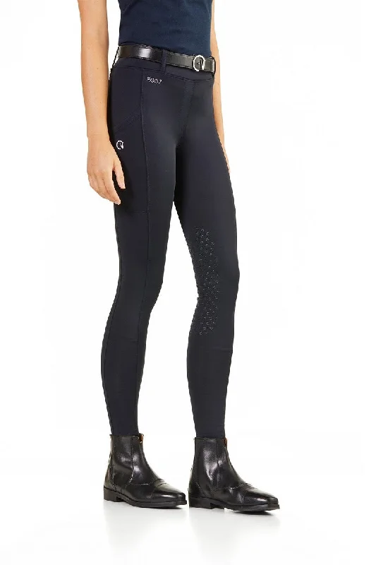 Technical Jumping Leggings Push-up Elegant Stretchy Faux Leather Leggings