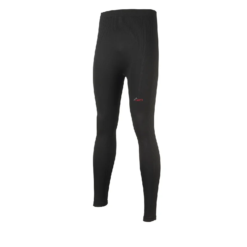 Factor 1 Plus Womens Base Layer Leggings Cozy Mid-Rise Workout Leggings