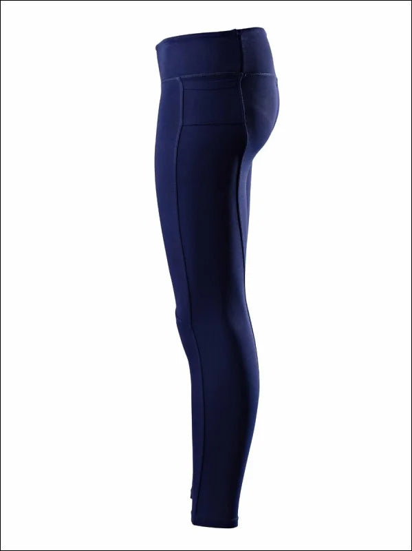 Jod-Z Riding Legging Casual Black Leggings