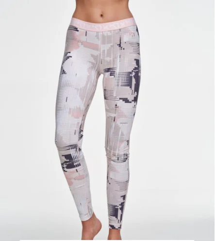 Kari Traa Fryd Base Layer Leggings Stylish Stretch Pants Leggings