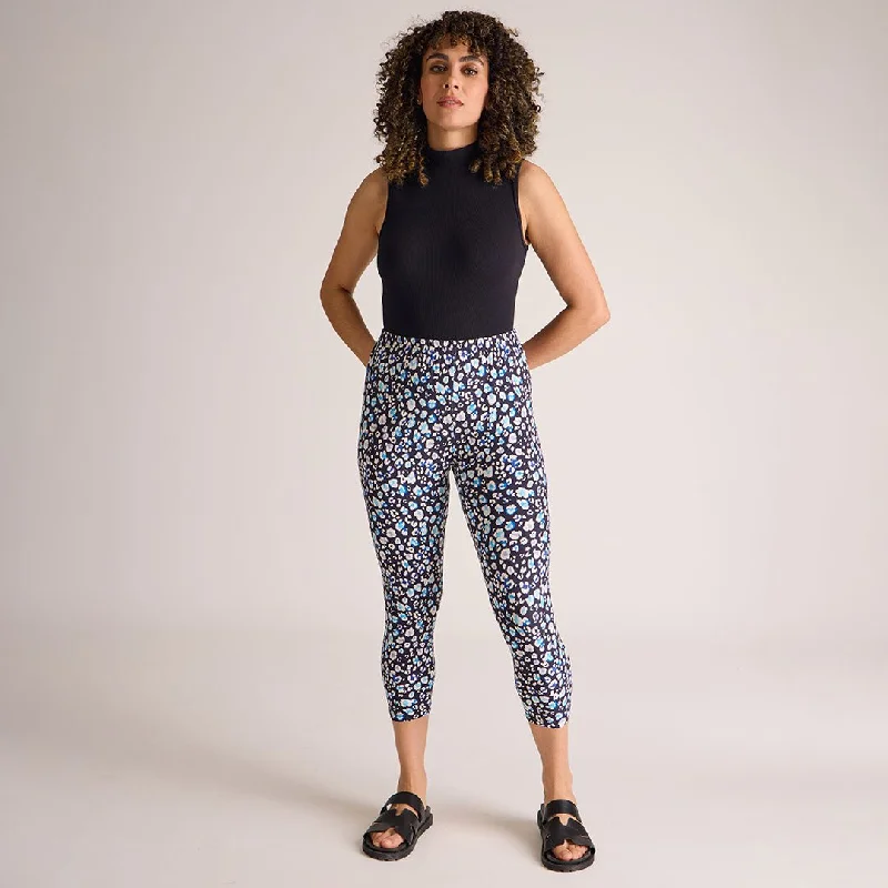 Ladies Soft Touch Leggings Chic Velvet Soft Leggings