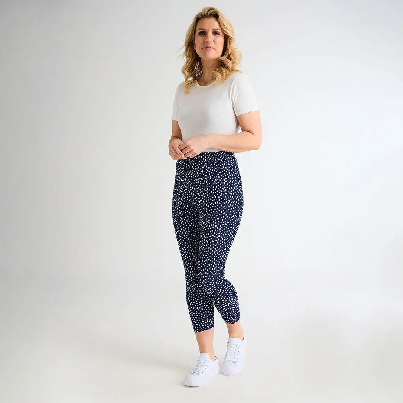 Ladies Soft Touch Leggings Stylish Pockets Active Leggings