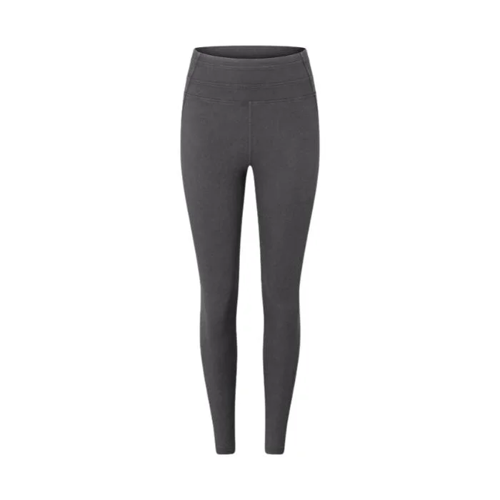 LORNA JANE - Amplify Washed Rib Ankle Biter Leggings Elegant Printed Leggings with Pockets LORNA JANE - Amplify Washed Rib Ankle Biter Leggings Elegant Printed Leggings with Pockets