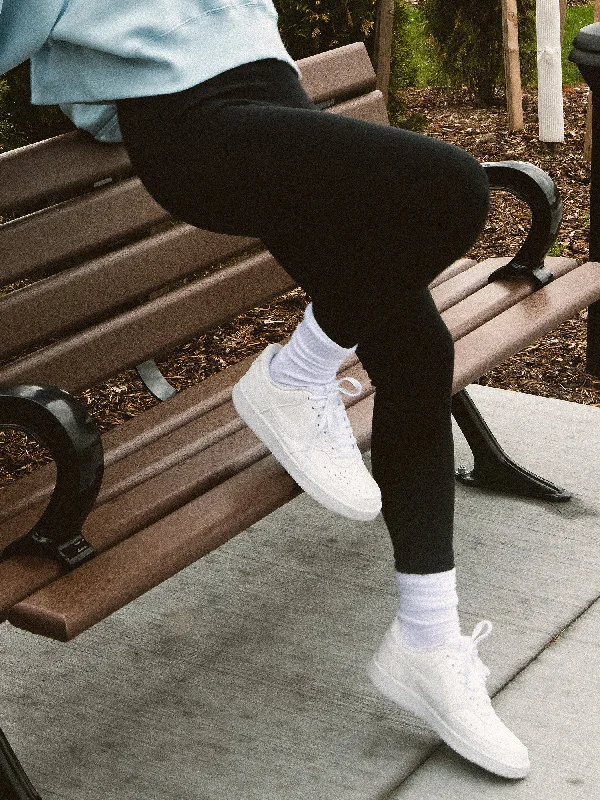 NIKE SPORTSWEAR CLASSIC HIGHRISE 7/8 LEGGINGS Elegant Textured Leggings