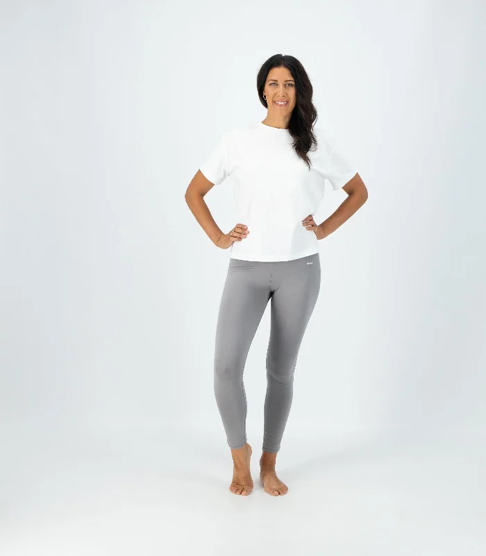 Leggings - High Rise Trendy Flared Leggings